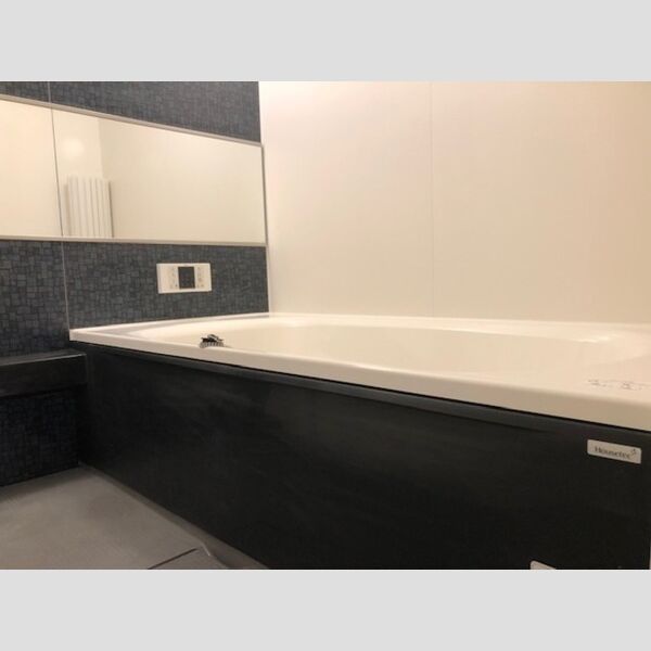 バス (203　一坪風呂)