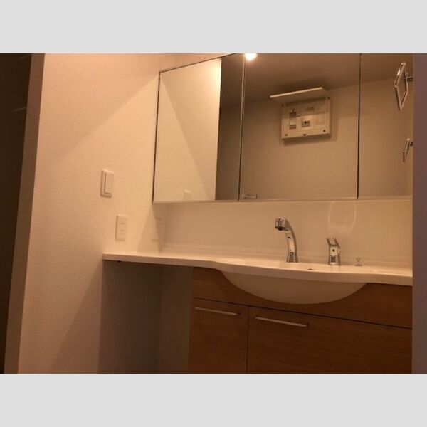 洗面所 (203　洗髪洗面化粧台)