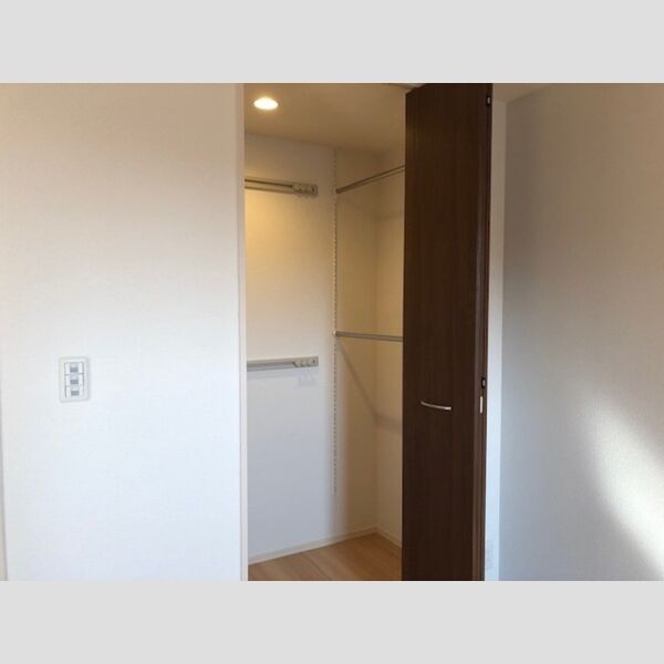 収納 (203　ウォークインクローゼット)