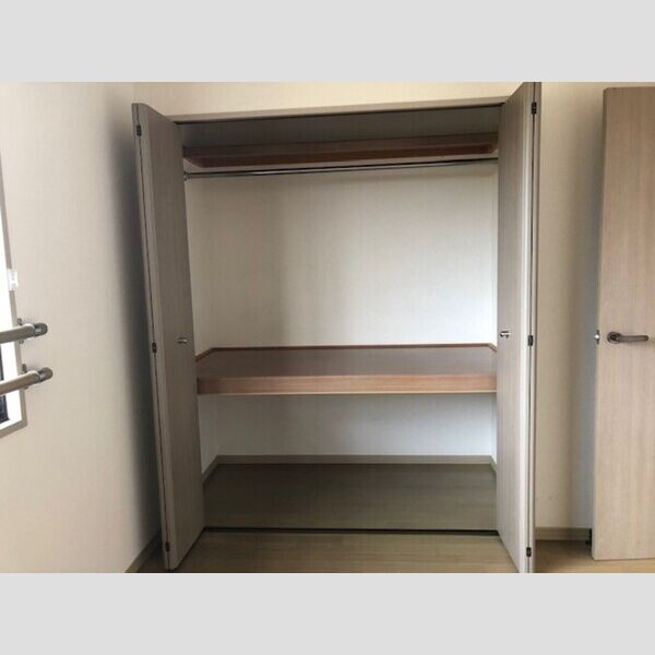 収納 (206クローゼット)