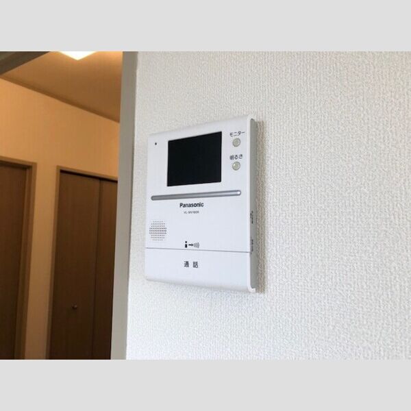 その他設備 (206TVインターホン)