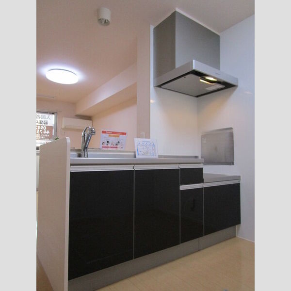 キッチン (対面キッチン)