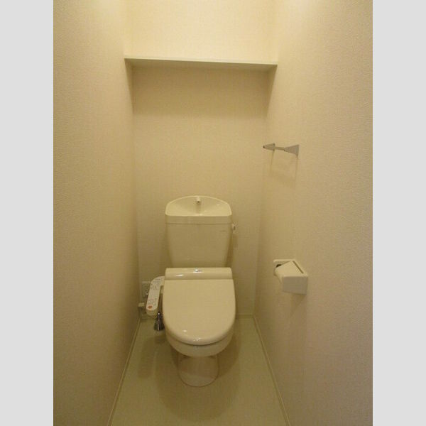 トイレ (温水洗浄暖房便座)