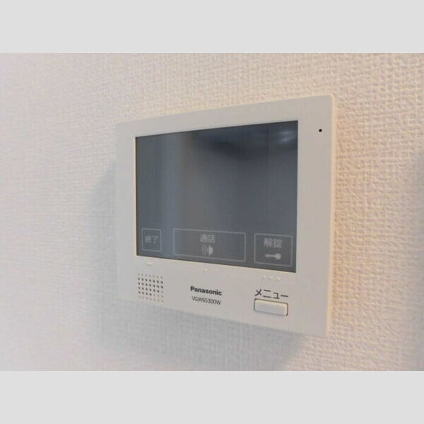 その他設備 (TV付きインターホン)