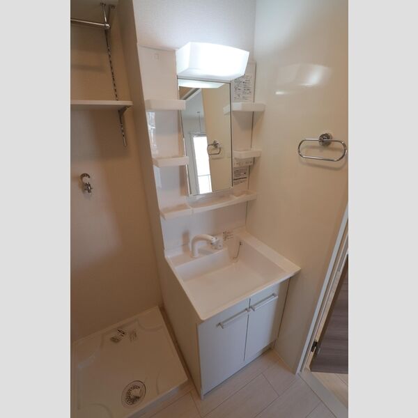 洗面所 (201洗面化粧台)