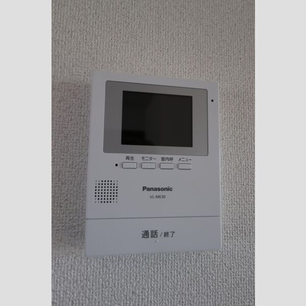 その他設備 (B103 TVインターホン)