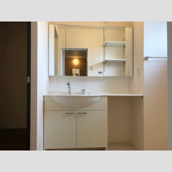 洗面所 (103　洗髪洗面化粧台)