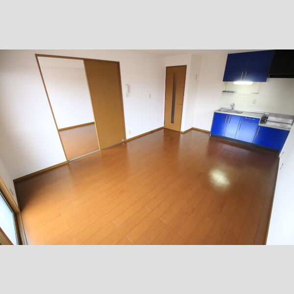 居室・リビング (203　リビング)