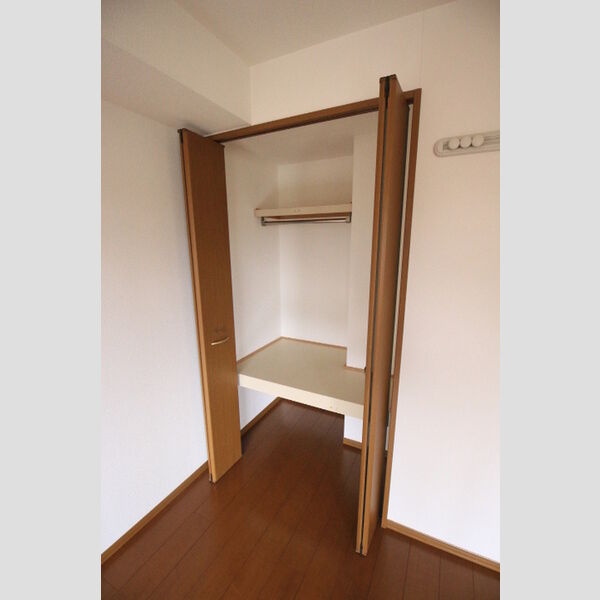 収納 (203　クローゼット)