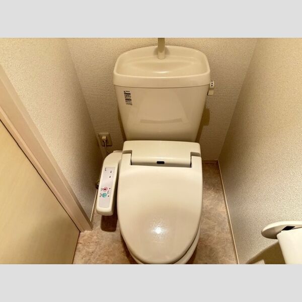 トイレ (温水洗浄暖房便座)