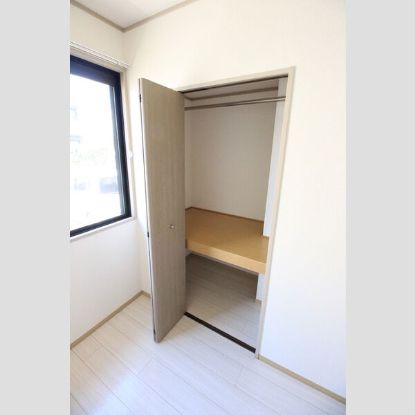 その他 (北側洋室　クローゼット)