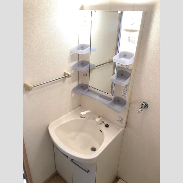 洗面所 (101　洗髪洗面化粧台)