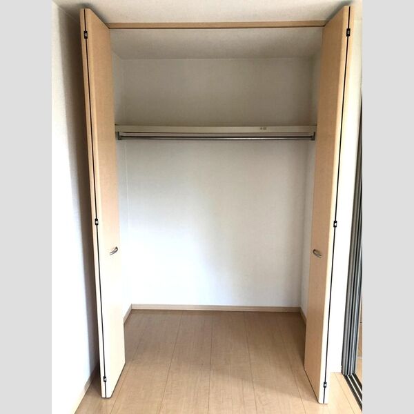 収納 (101　クローゼット)