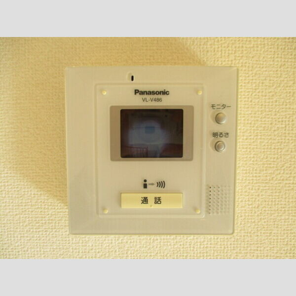その他設備 (TVインターホン)