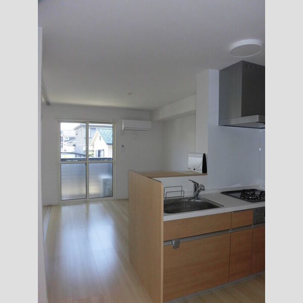 居室・リビング (LDK(エアコン1台付き))