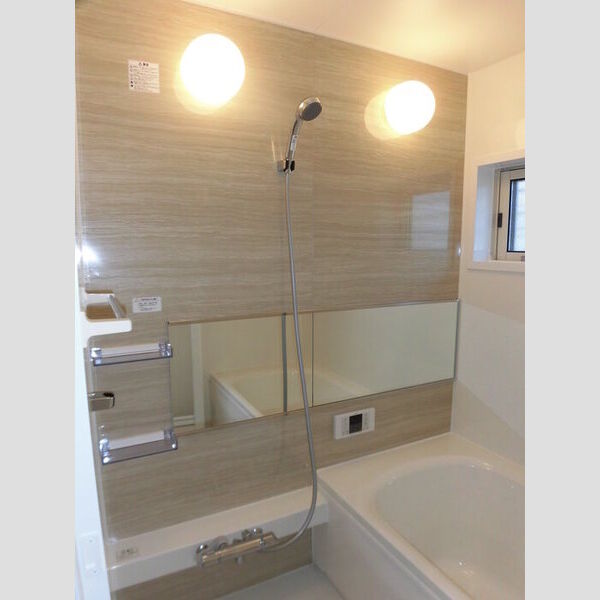 バス (ユニットバス(サーモ付きシャワー))