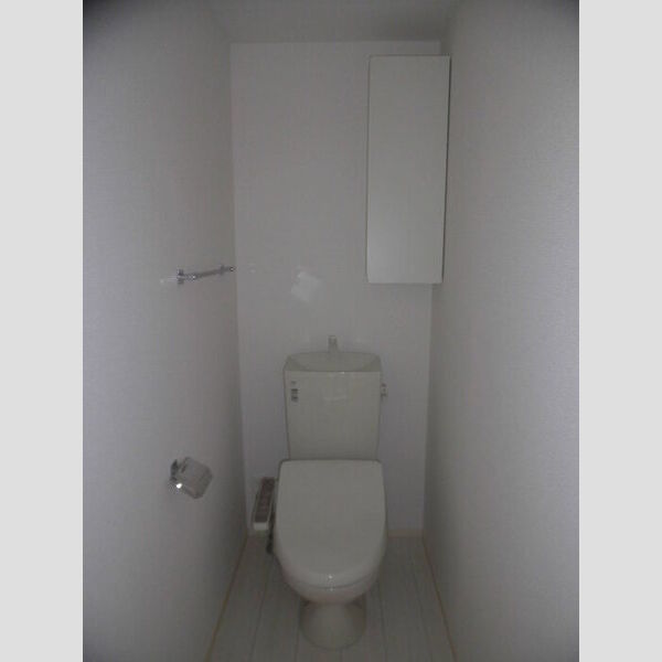 トイレ (温水洗浄暖房便座付きトイレ)