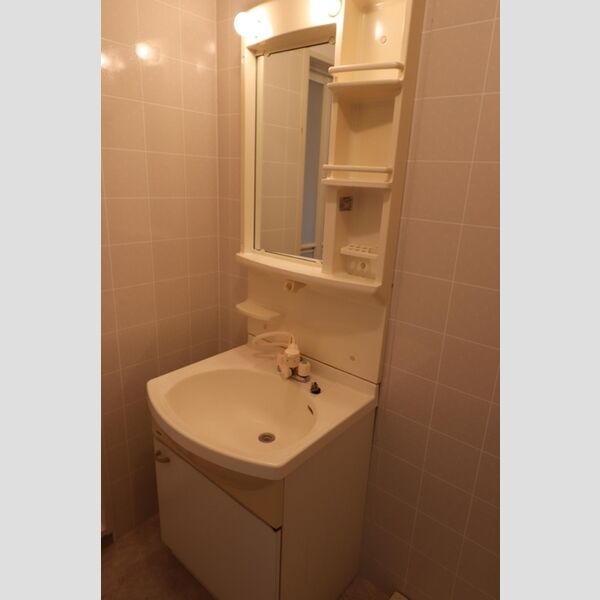 洗面所 (202洗面化粧台)