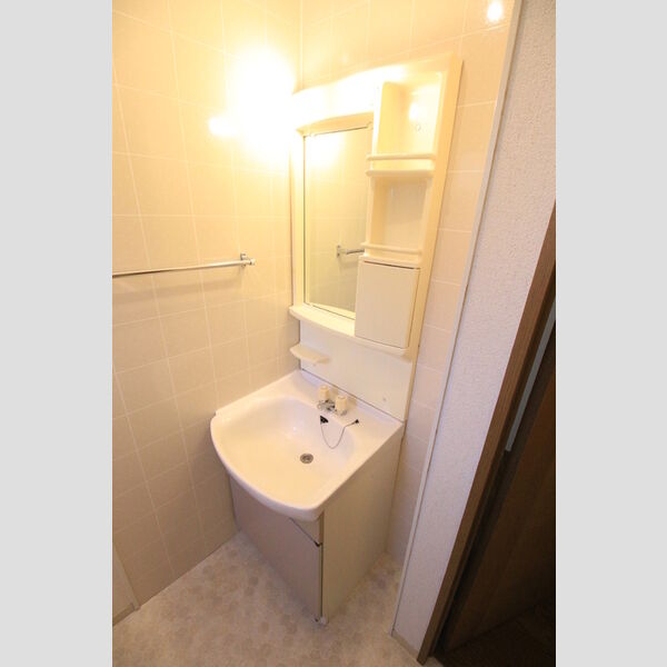 洗面所 (独立洗面台)