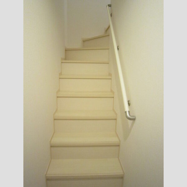玄関 (玄関階段)