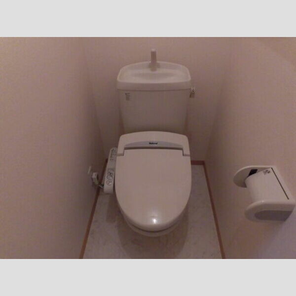 トイレ (温水洗浄便座)
