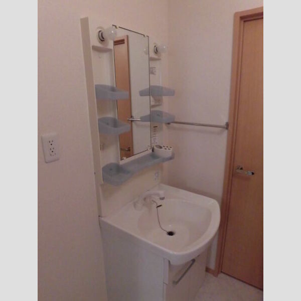 洗面所 (洗髪洗面化粧台)