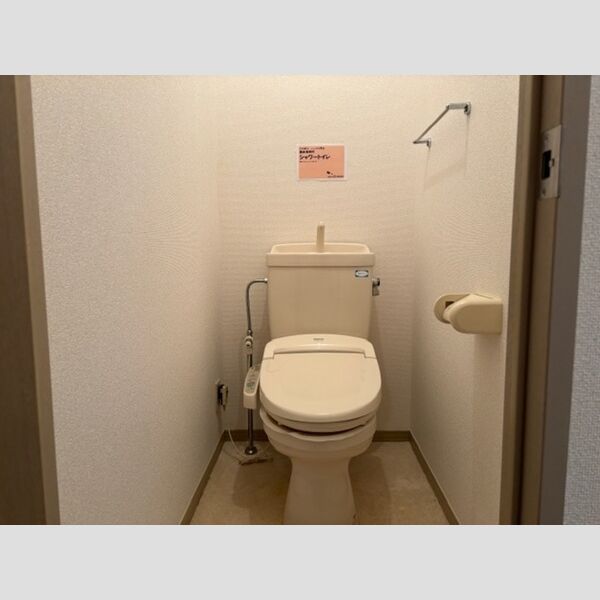 トイレ (203　温水洗浄暖房便座)