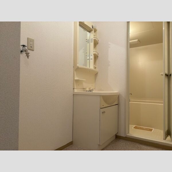 洗面所 (203　洗面台)