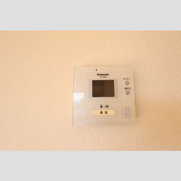その他設備 (A205　TVインターホン)