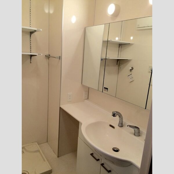 洗面所 (洗髪洗面化粧台)