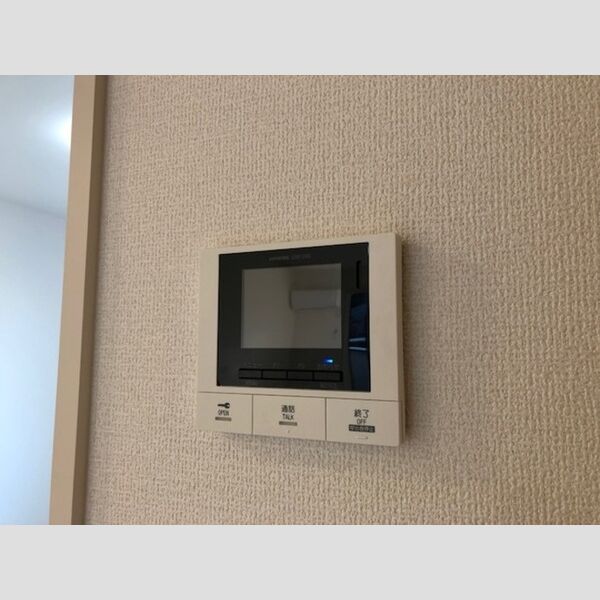 その他設備 (101 TVインターホン)