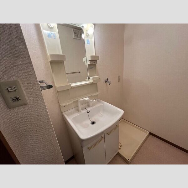 洗面所 (洗髪洗面化粧台)