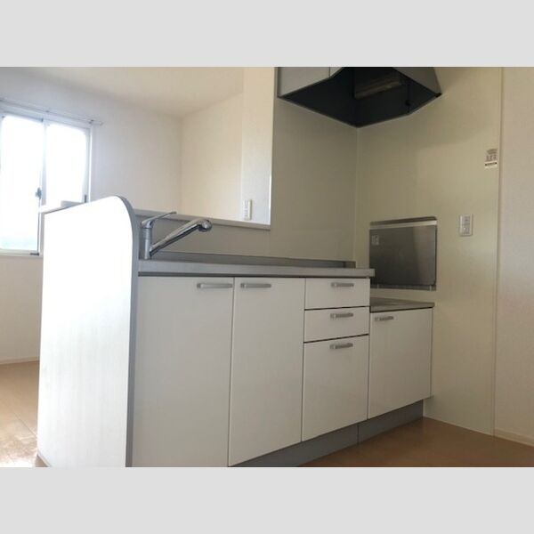 キッチン (A105　対面キッチン)