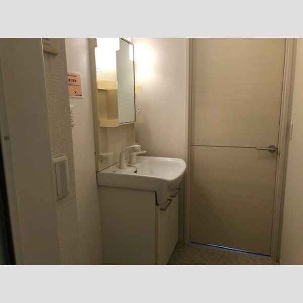 洗面所 (A105　洗髪洗面化粧台)