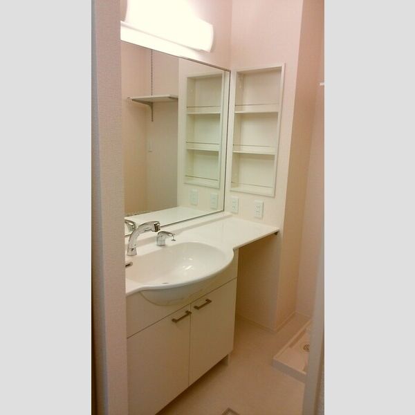 洗面所 (洗面台)