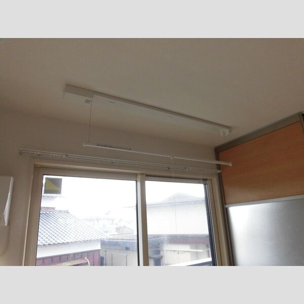 その他 (室内物干し)