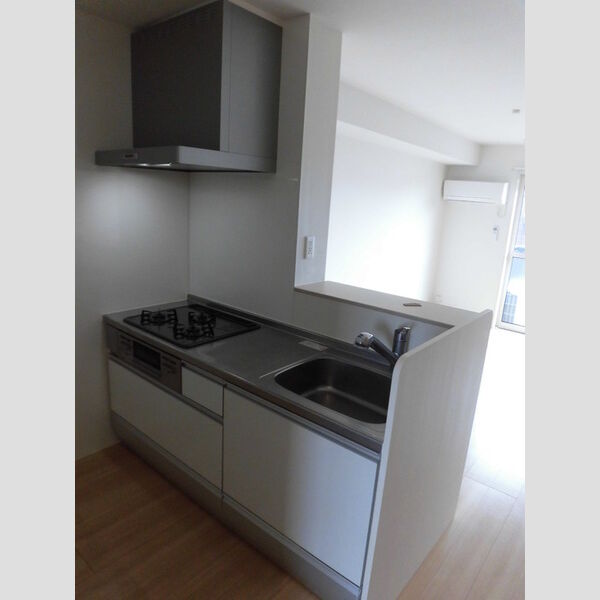 キッチン (対面キッチン)