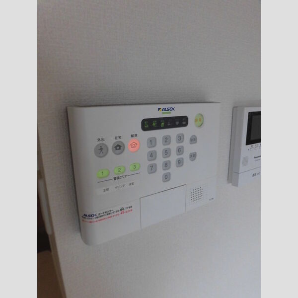 その他設備 (ALSOKホームセキュリティ)