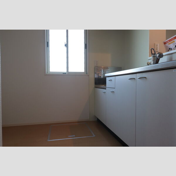 キッチン (アンシャンテ101　キッチン)