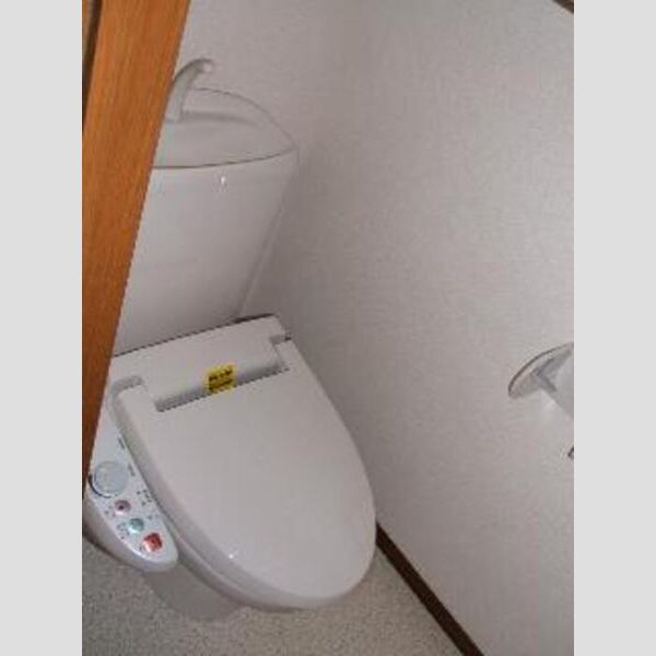 トイレ (温水洗浄便座)