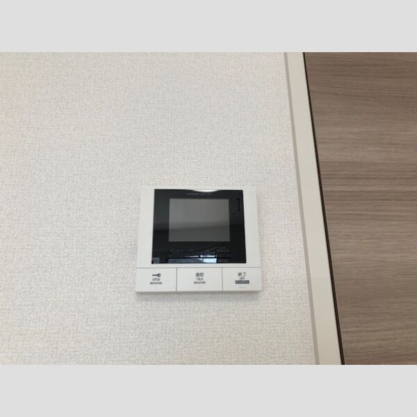 その他設備 (305画面付きインターフォン)