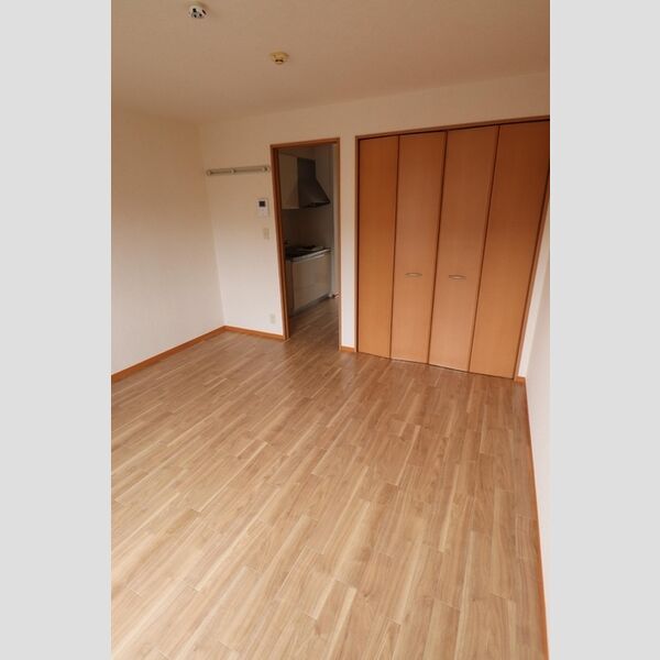 居室・リビング (207　洋室)