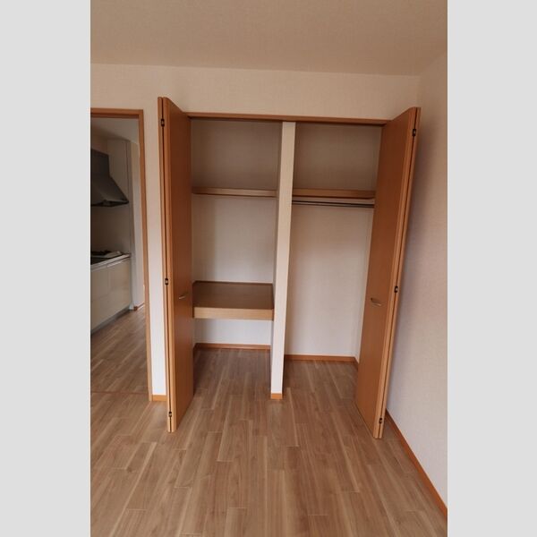 収納 (207　クローゼット)
