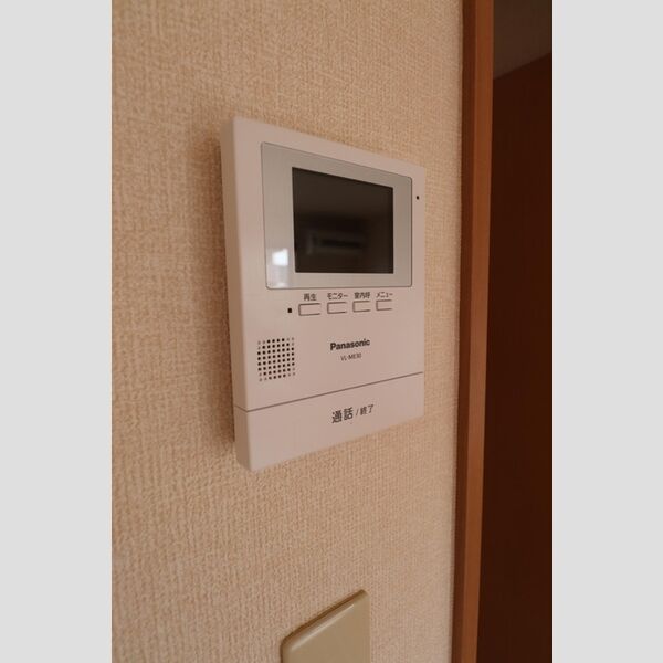 その他設備 (207　モニター付インターフォン)