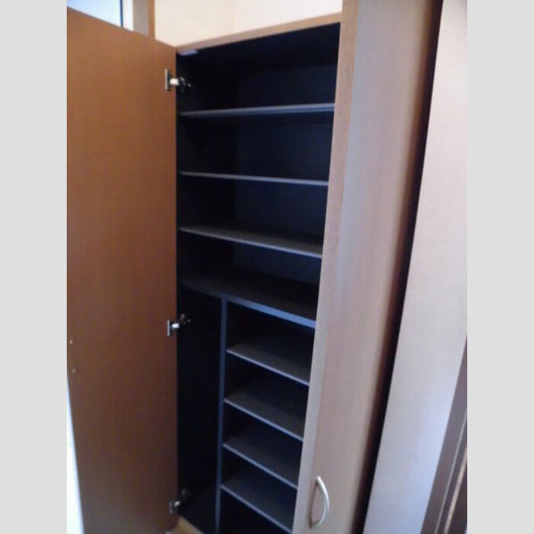 玄関 (トールタイプシューズボックス)