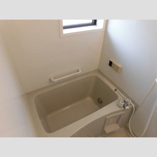 バス (追い焚き機能付き浴室)