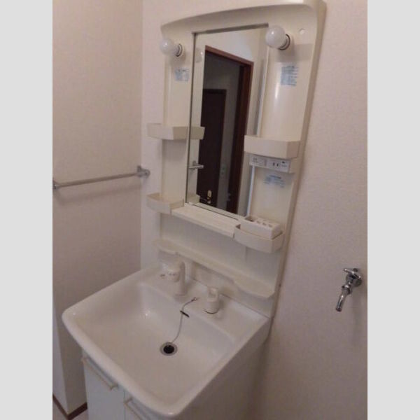 洗面所 (洗髪洗面化粧台)