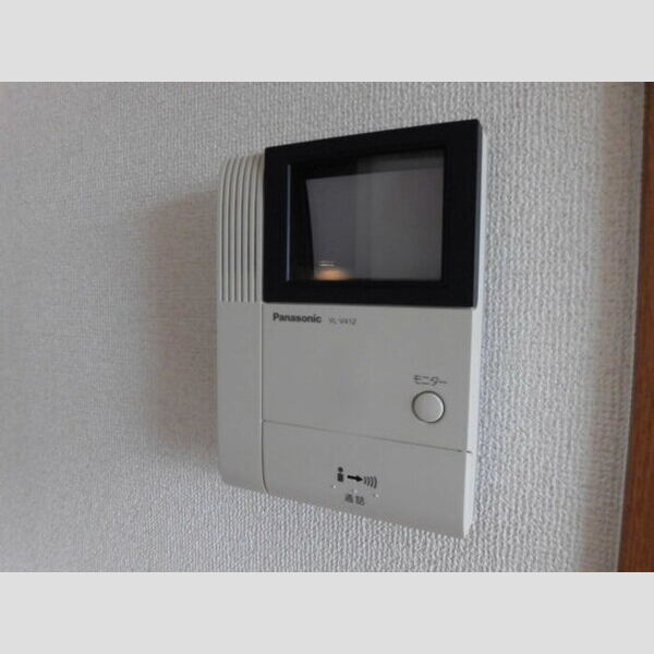その他設備 (TVモニターホン)