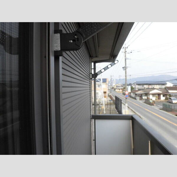 その他設備 (シャッター雨戸)