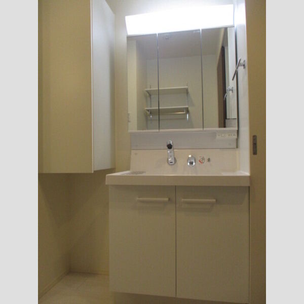 洗面所 (101号　洗髪洗面化粧台)